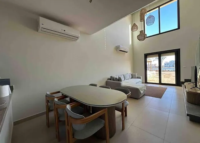 Shedwan 3 Bed And Nanny Townhouse Hurgada