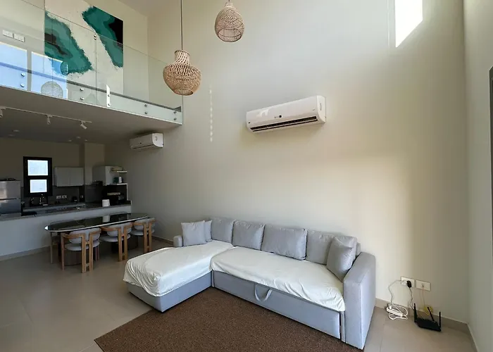 Shedwan 3 Bed And Nanny Townhouse Villa Hurgada