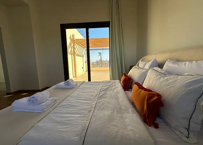 Shedwan 3 Bed And Nanny Townhouse Villa Hurgada