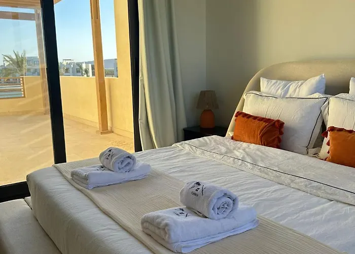 Villa Shedwan 3 Bed And Nanny Townhouse Hurgada