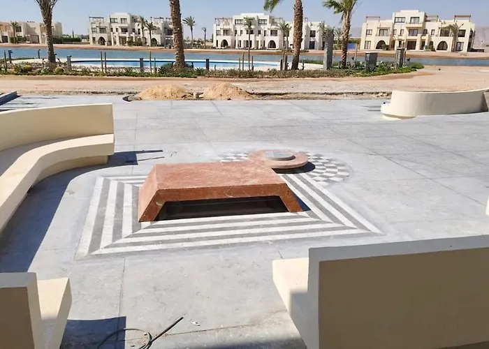 Shedwan 3 Bed And Nanny Townhouse Hurgada
