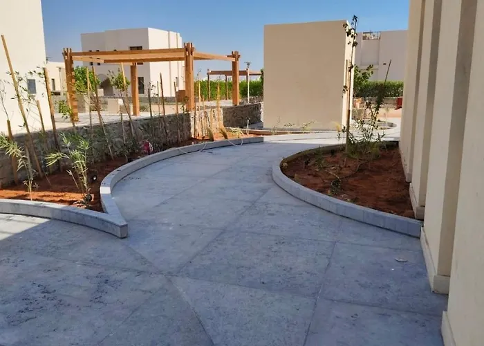Shedwan 3 Bed And Nanny Townhouse Hurgada