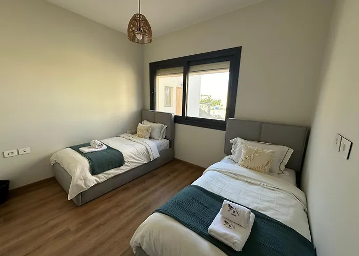 Shedwan 3 Bed And Nanny Townhouse