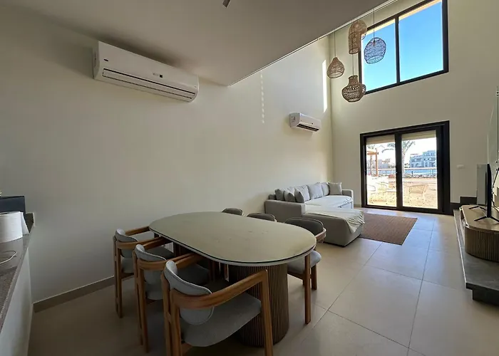 Shedwan 3 Bed And Nanny Townhouse * Hurgada