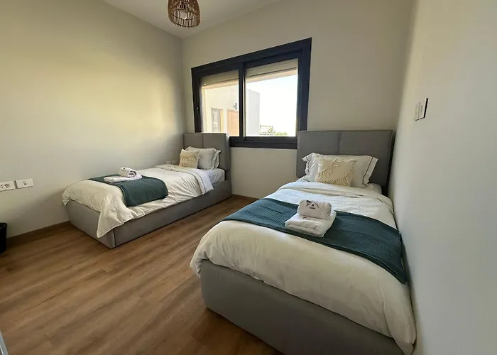 Shedwan 3 Bed And Nanny Townhouse