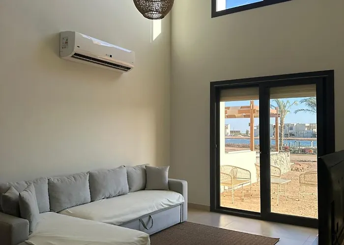 Shedwan 3 Bed And Nanny Townhouse Villa Hurgada